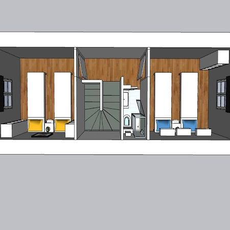 Maison 3 Chambres - Terrasse - Climatisation 10 Minutes A Pied Du Pont D'아비뇽 외부 사진