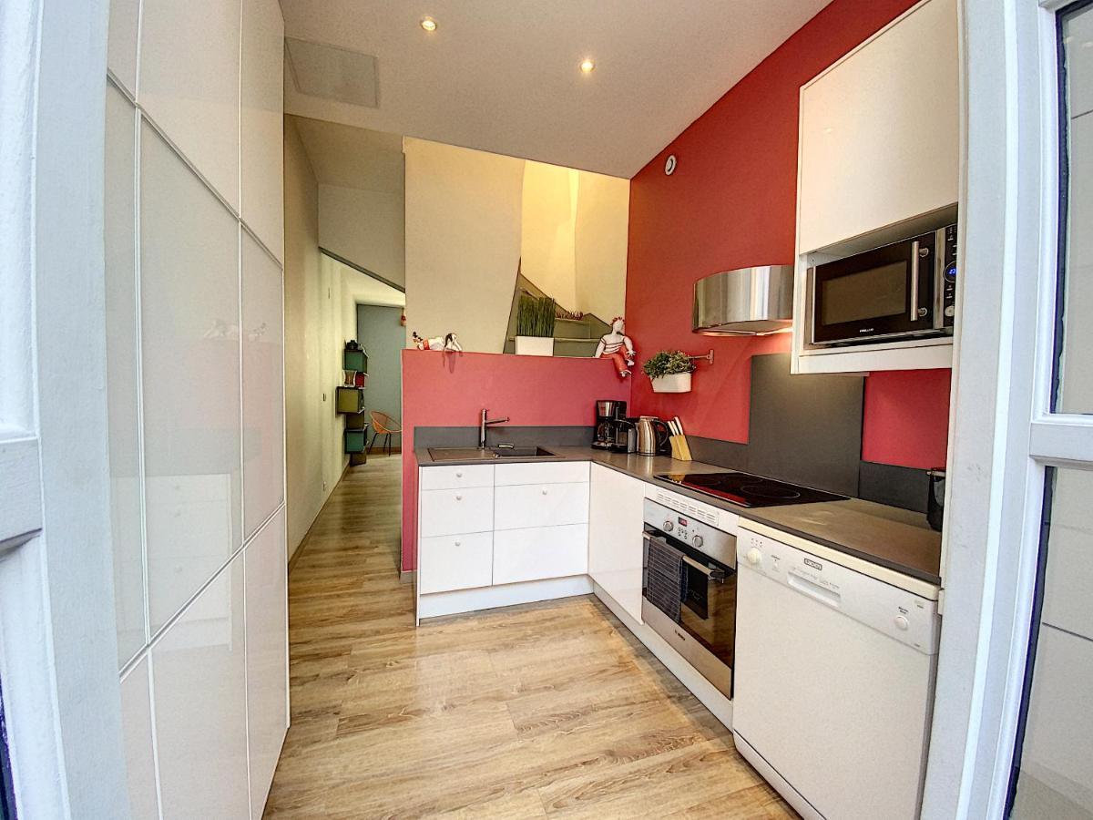 Maison 3 Chambres - Terrasse - Climatisation 10 Minutes A Pied Du Pont D'아비뇽 외부 사진