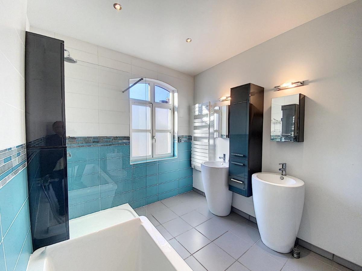 Maison 3 Chambres - Terrasse - Climatisation 10 Minutes A Pied Du Pont D'아비뇽 외부 사진