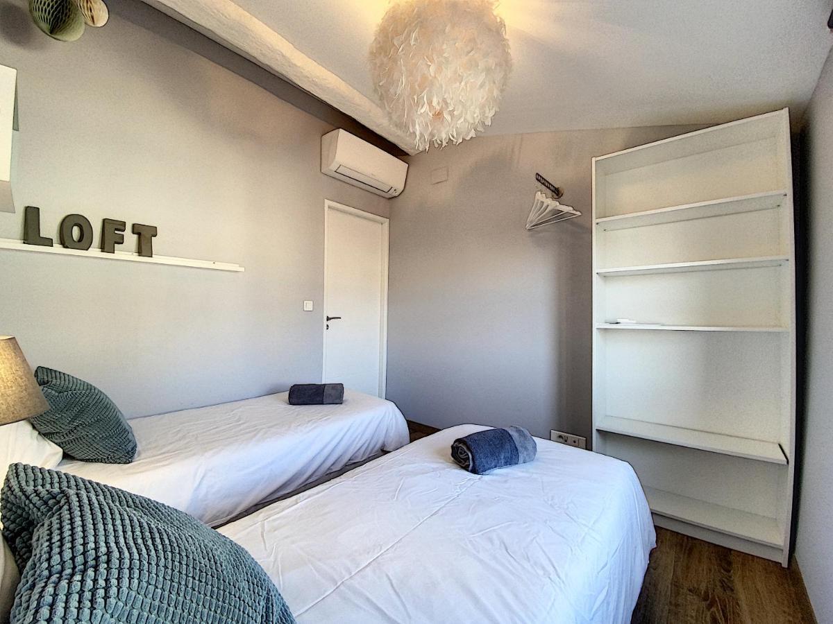 Maison 3 Chambres - Terrasse - Climatisation 10 Minutes A Pied Du Pont D'아비뇽 외부 사진