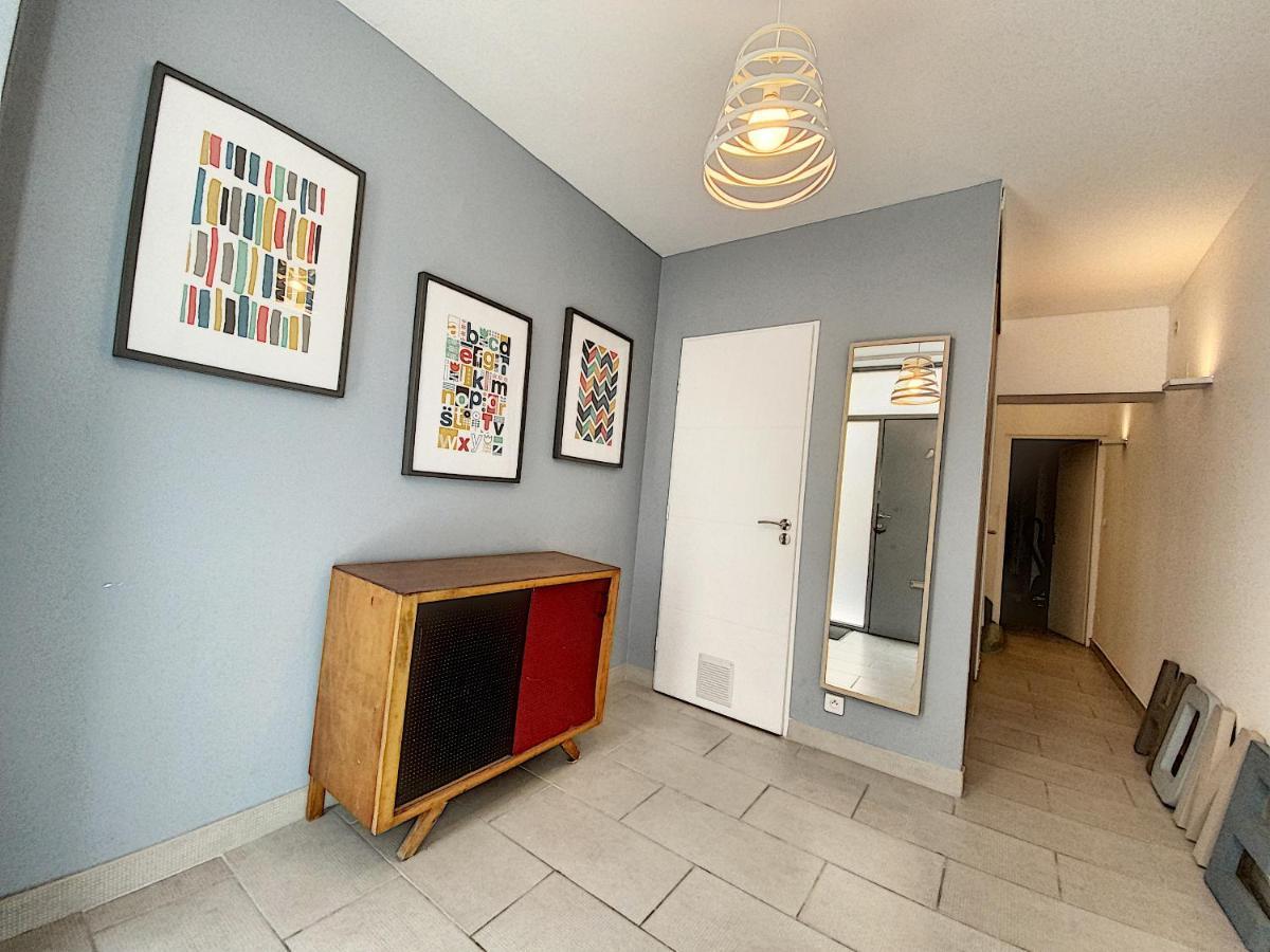 Maison 3 Chambres - Terrasse - Climatisation 10 Minutes A Pied Du Pont D'아비뇽 외부 사진
