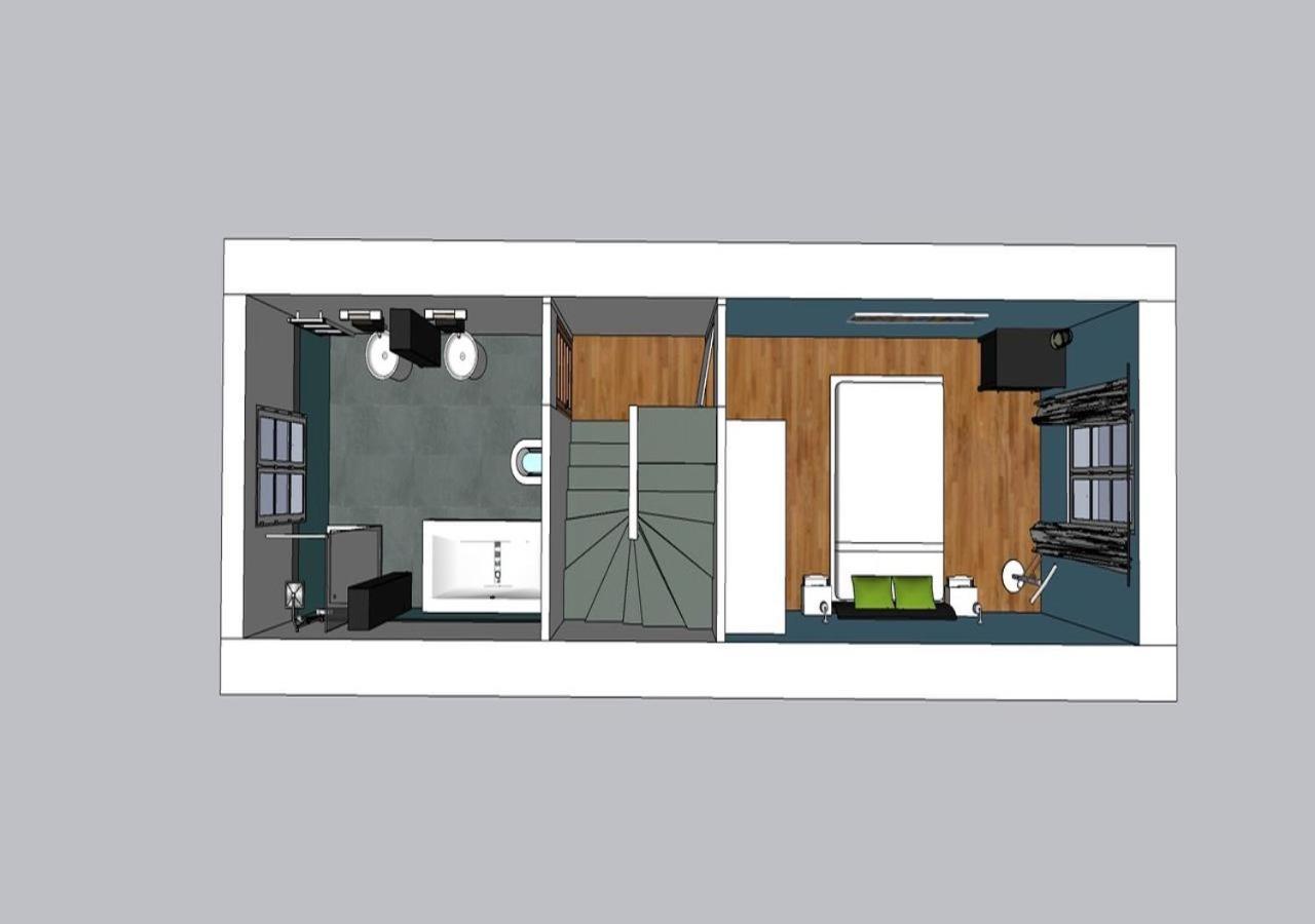 Maison 3 Chambres - Terrasse - Climatisation 10 Minutes A Pied Du Pont D'아비뇽 외부 사진