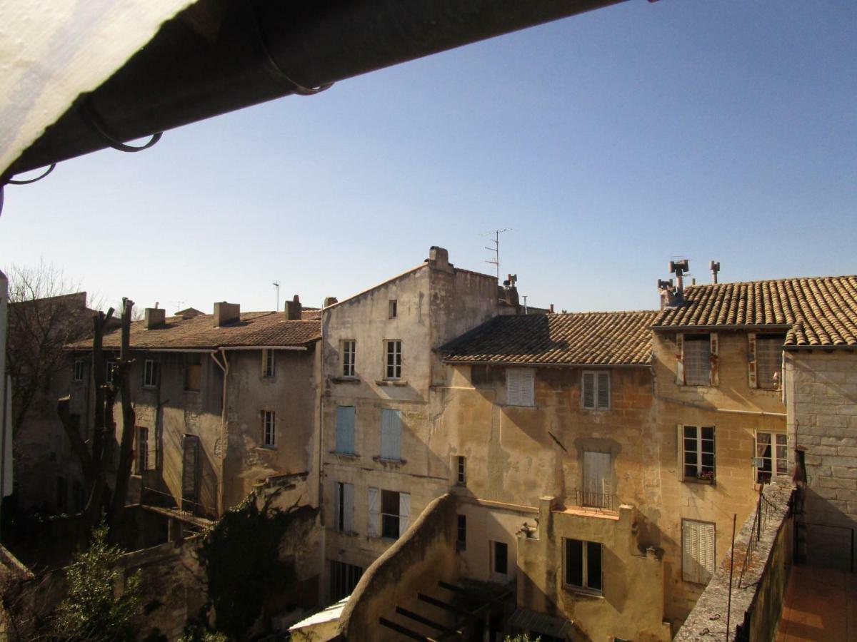 Maison 3 Chambres - Terrasse - Climatisation 10 Minutes A Pied Du Pont D'아비뇽 외부 사진