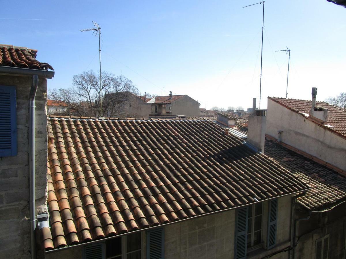 Maison 3 Chambres - Terrasse - Climatisation 10 Minutes A Pied Du Pont D'아비뇽 외부 사진